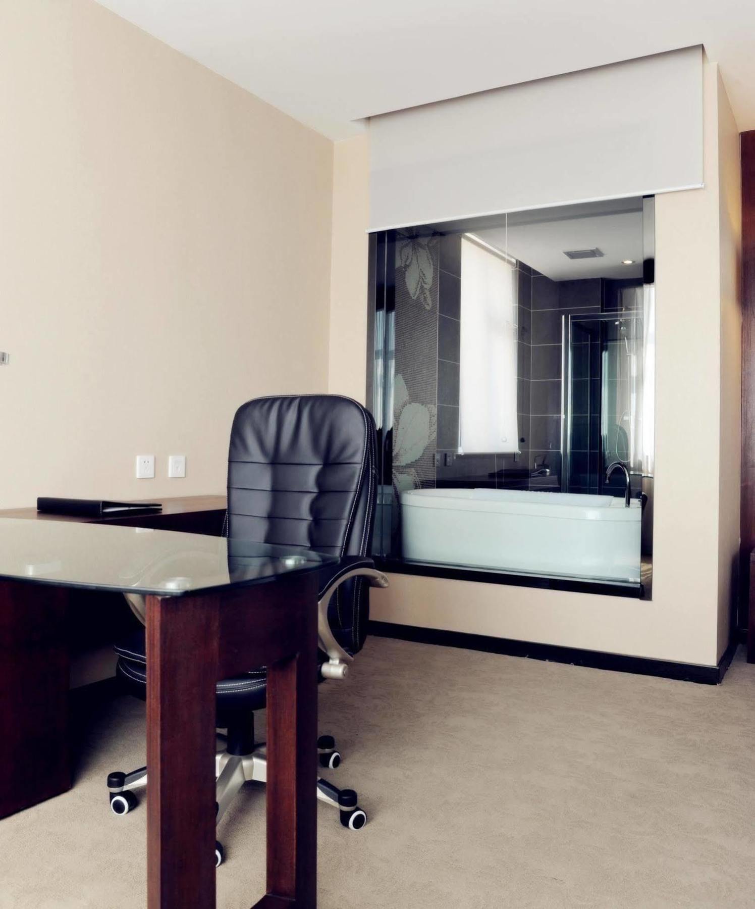 Kaiqi Boutique Hotel 창춘 외부 사진