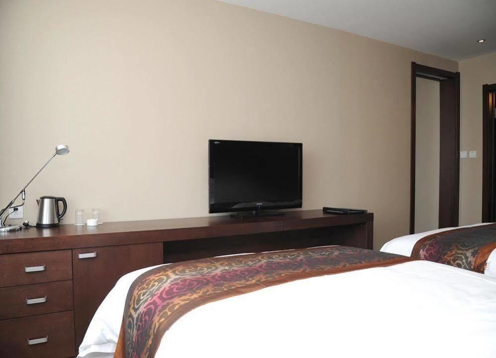 Kaiqi Boutique Hotel 창춘 외부 사진