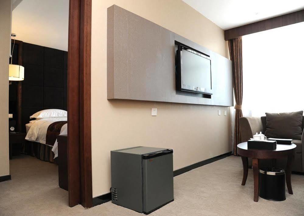 Kaiqi Boutique Hotel 창춘 외부 사진