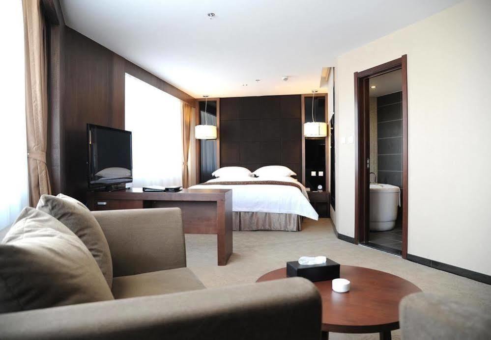Kaiqi Boutique Hotel 창춘 외부 사진